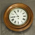 892 8108 WALL CLOCK